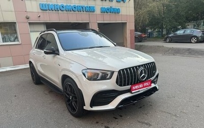 Mercedes-Benz GLE AMG, 2021 год, 9 400 000 рублей, 1 фотография