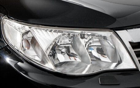 Subaru Forester, 2008 год, 1 569 000 рублей, 9 фотография