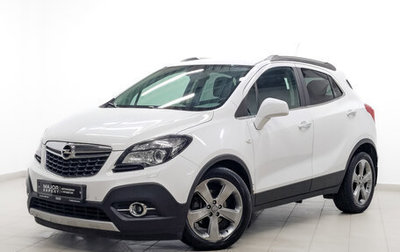 Opel Mokka I, 2013 год, 990 000 рублей, 1 фотография
