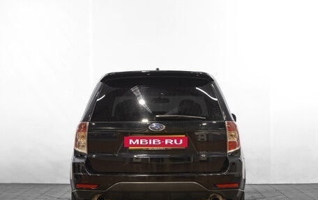 Subaru Forester, 2008 год, 1 569 000 рублей, 6 фотография