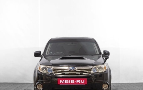 Subaru Forester, 2008 год, 1 569 000 рублей, 2 фотография