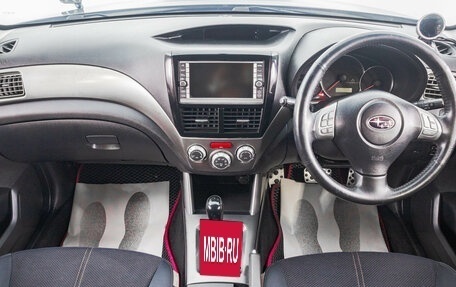 Subaru Forester, 2008 год, 1 569 000 рублей, 11 фотография