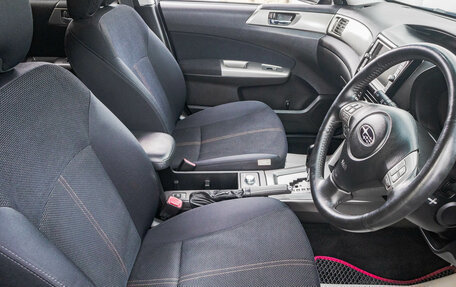 Subaru Forester, 2008 год, 1 569 000 рублей, 12 фотография