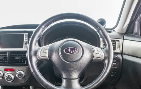 Subaru Forester, 2008 год, 1 569 000 рублей, 15 фотография