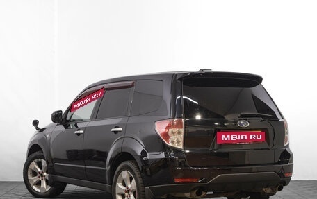 Subaru Forester, 2008 год, 1 569 000 рублей, 7 фотография