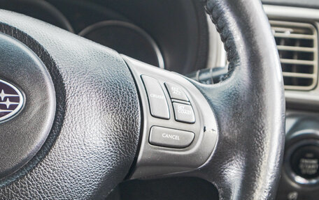 Subaru Forester, 2008 год, 1 569 000 рублей, 16 фотография