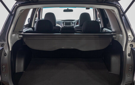 Subaru Forester, 2008 год, 1 569 000 рублей, 30 фотография