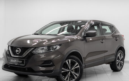 Nissan Qashqai, 2021 год, 2 490 000 рублей, 1 фотография