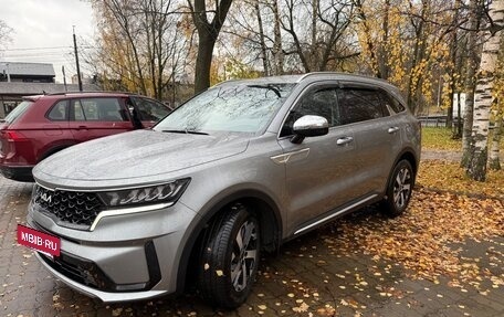 KIA Sorento II рестайлинг, 2021 год, 4 299 000 рублей, 2 фотография