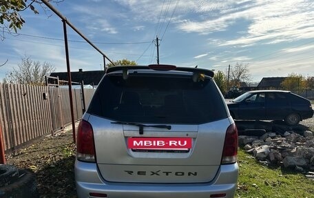 SsangYong Rexton III, 2006 год, 588 000 рублей, 4 фотография