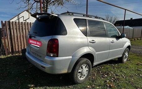 SsangYong Rexton III, 2006 год, 588 000 рублей, 2 фотография