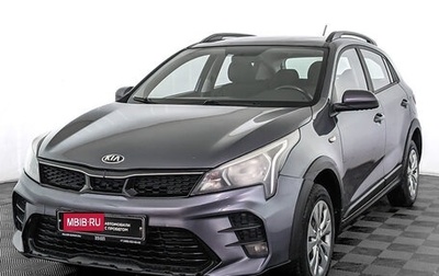 KIA Rio IV, 2021 год, 940 000 рублей, 1 фотография
