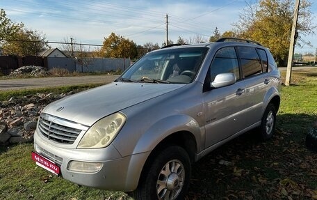 SsangYong Rexton III, 2006 год, 588 000 рублей, 5 фотография