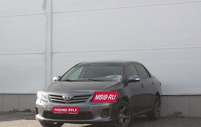 Toyota Corolla, 2010 год, 877 000 рублей, 1 фотография