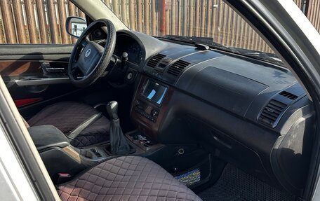 SsangYong Rexton III, 2006 год, 588 000 рублей, 10 фотография