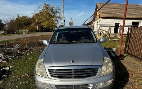 SsangYong Rexton III, 2006 год, 588 000 рублей, 6 фотография