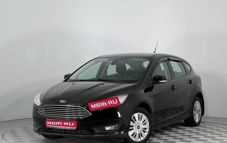 Ford Focus III, 2018 год, 1 200 000 рублей, 1 фотография