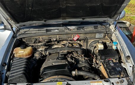 SsangYong Rexton III, 2006 год, 588 000 рублей, 12 фотография