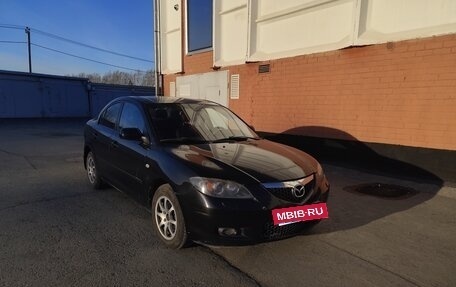 Mazda 3, 2008 год, 650 000 рублей, 2 фотография