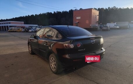 Mazda 3, 2008 год, 650 000 рублей, 4 фотография