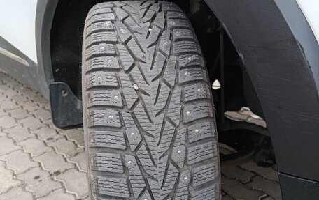 Renault Kaptur I рестайлинг, 2019 год, 1 180 000 рублей, 13 фотография