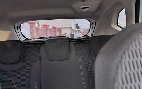 Renault Kaptur I рестайлинг, 2019 год, 1 180 000 рублей, 16 фотография