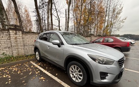 Mazda CX-5 II, 2015 год, 1 650 000 рублей, 4 фотография