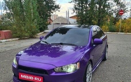 Mitsubishi Lancer IX, 2007 год, 1 500 000 рублей, 2 фотография