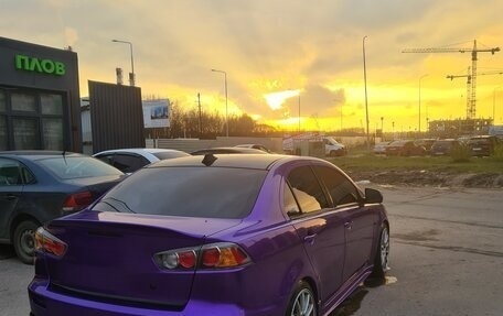 Mitsubishi Lancer IX, 2007 год, 1 500 000 рублей, 8 фотография
