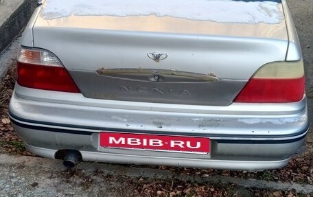 Daewoo Nexia I рестайлинг, 2004 год, 65 000 рублей, 10 фотография