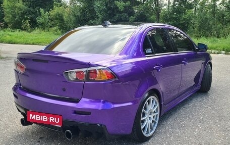 Mitsubishi Lancer IX, 2007 год, 1 500 000 рублей, 4 фотография