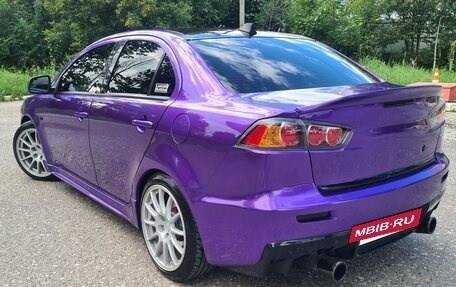 Mitsubishi Lancer IX, 2007 год, 1 500 000 рублей, 3 фотография