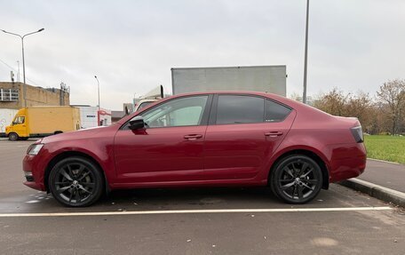 Skoda Octavia, 2017 год, 1 688 888 рублей, 2 фотография