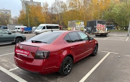 Skoda Octavia, 2017 год, 1 688 888 рублей, 5 фотография