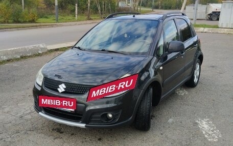 Suzuki SX4 II рестайлинг, 2012 год, 770 000 рублей, 3 фотография