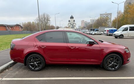 Skoda Octavia, 2017 год, 1 688 888 рублей, 6 фотография