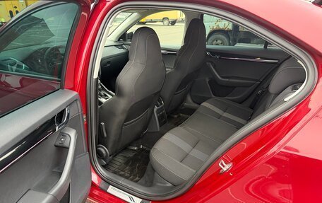 Skoda Octavia, 2017 год, 1 688 888 рублей, 9 фотография