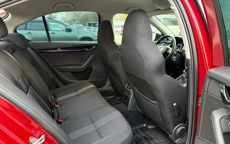 Skoda Octavia, 2017 год, 1 688 888 рублей, 11 фотография