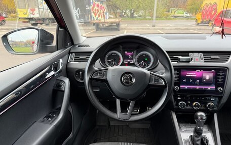 Skoda Octavia, 2017 год, 1 688 888 рублей, 13 фотография