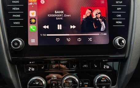 Skoda Octavia, 2017 год, 1 688 888 рублей, 17 фотография