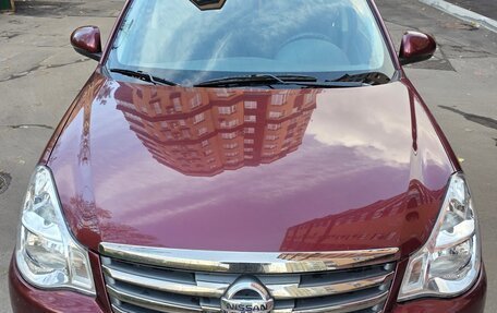 Nissan Almera, 2014 год, 780 000 рублей, 7 фотография