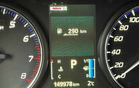 Mitsubishi Outlander III рестайлинг 3, 2013 год, 1 450 000 рублей, 10 фотография