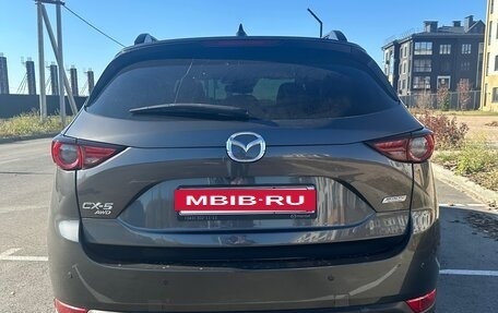 Mazda CX-5 II, 2019 год, 3 350 000 рублей, 4 фотография