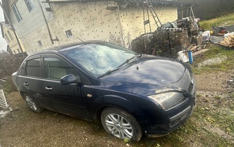 Ford Focus II рестайлинг, 2007 год, 290 000 рублей, 2 фотография