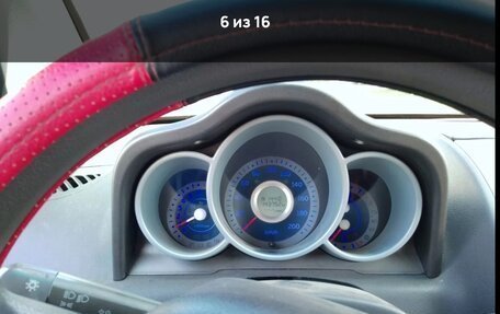 Chery Kimo (A1), 2009 год, 170 000 рублей, 6 фотография