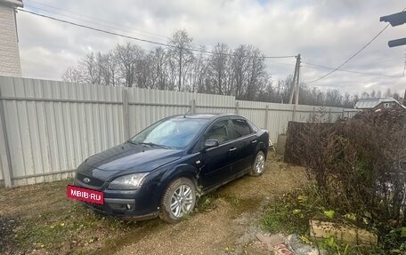 Ford Focus II рестайлинг, 2007 год, 290 000 рублей, 3 фотография