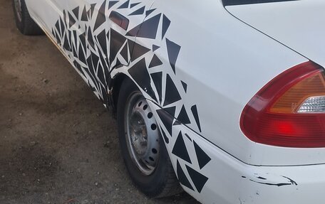 Mitsubishi Lancer VII, 1999 год, 165 000 рублей, 9 фотография