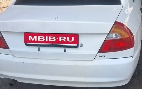 Mitsubishi Lancer VII, 1999 год, 165 000 рублей, 3 фотография