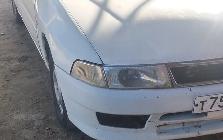 Mitsubishi Lancer VII, 1999 год, 165 000 рублей, 11 фотография