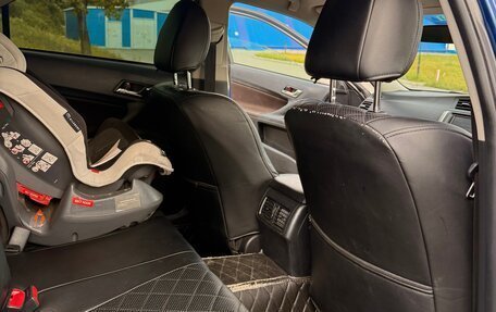 Toyota Mark X II, 2015 год, 1 690 000 рублей, 8 фотография